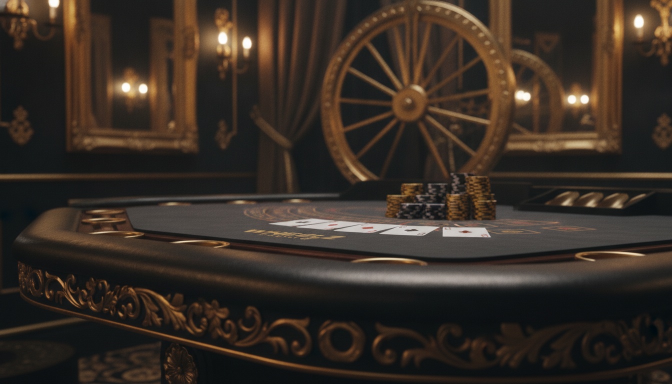 Explore the Game Selection at Wheelz Casino